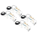 Carburetor Repair Kit for Honda V45 Magna VF750S VF750F (1982-1986)