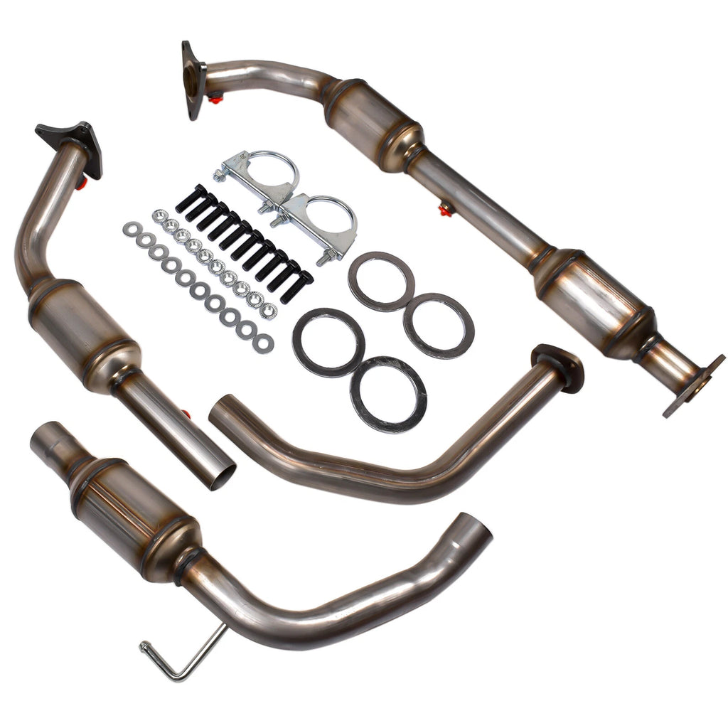 Catalytic Converter Set for Toyota Tundra 4.6L 5.7L V8 (2010–2017)