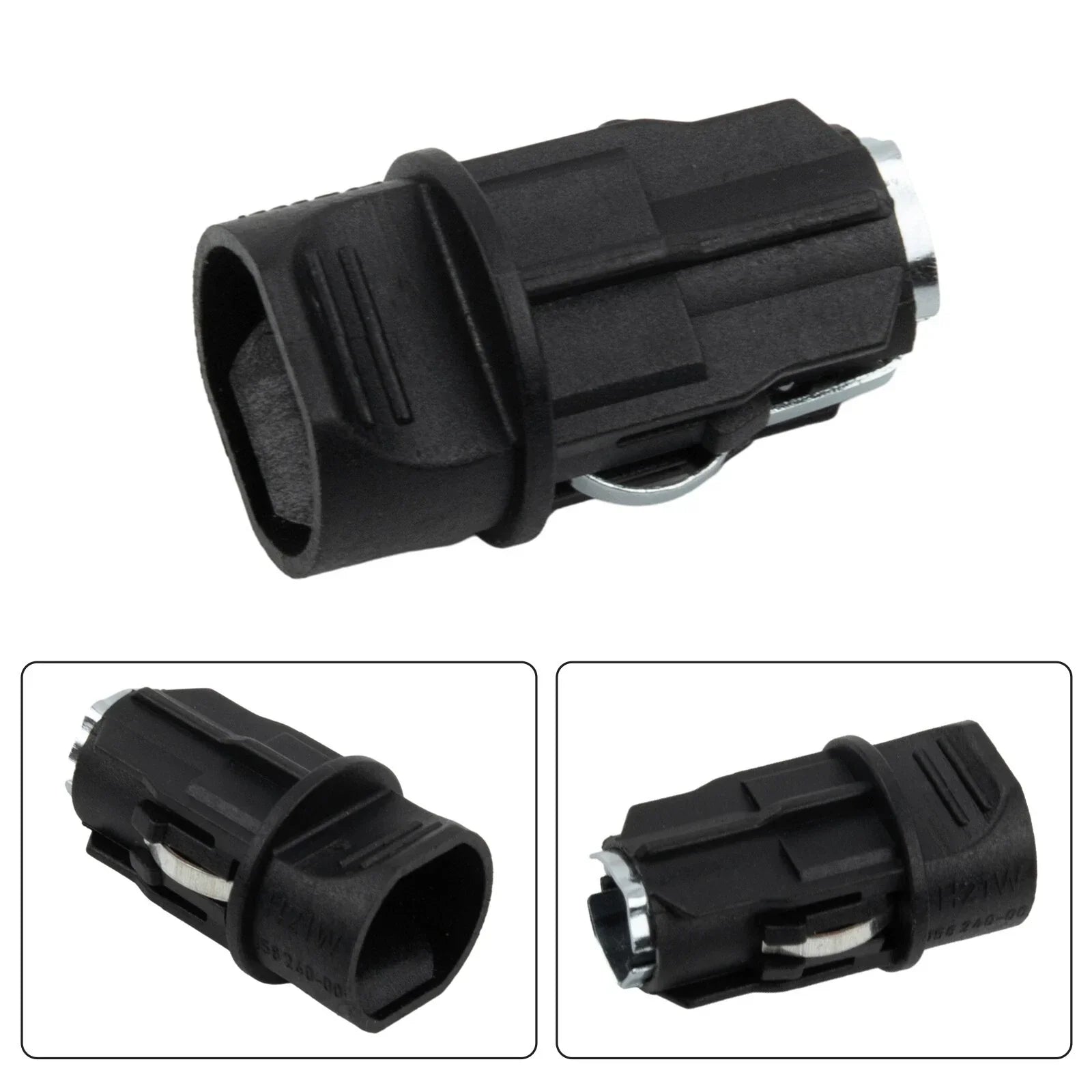 Tail Lamp Socket Plug and Play for BMW 3/5/7 Series X6 Z4 E65/E66 F30/F31