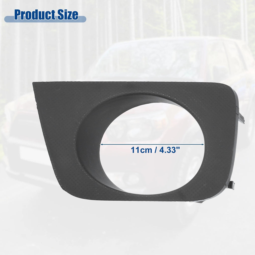 Front Left Fog Light Grille Cover Trim for Toyota 4Runner (2006–2009)