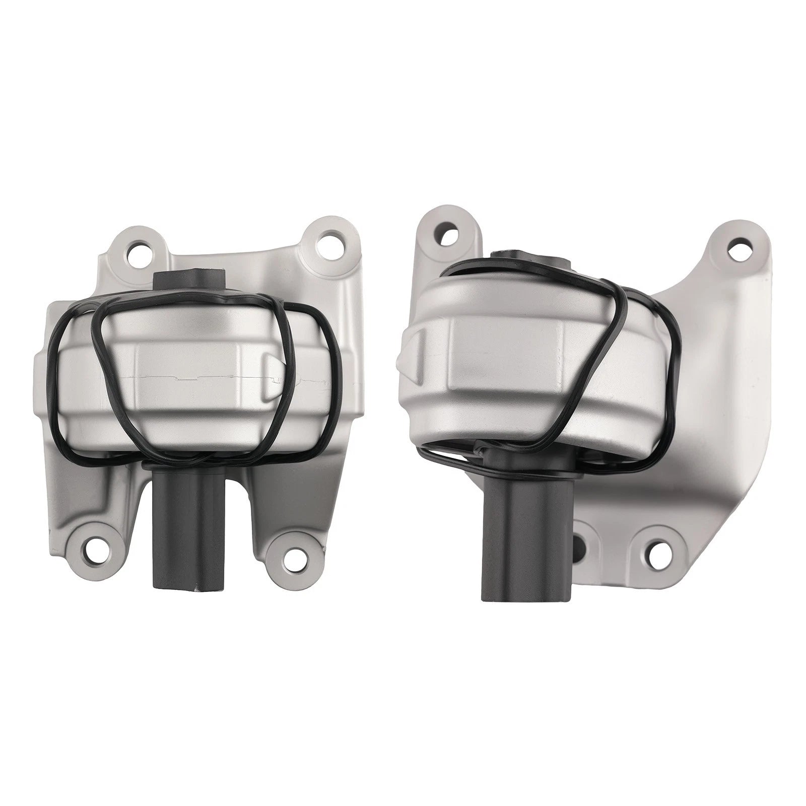 2PC Front Motor Mount for Jeep Wrangler JL V6 3.6L (2018–2020) A20051