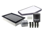 Tune Up Kit with 4 Spark Plugs & Boots for Ford Escape/Mariner/Tribute (2001–2012)