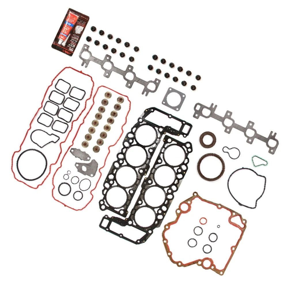 Full Gasket Set for Dodge Jeep Ram 4.7L V8 SOHC (2002–2006)
