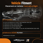 Front CV Axle for Can-Am Maverick X3 (2017-2023)
