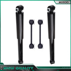 Rear Shocks Absorber & Sway Bar Link for Chrysler PT Cruiser (2001–2010)