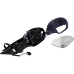 Power Mirror for Volkswagen Passat Right Side Heated Signal Light (2003–2005)
