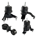 Motor & Trans Mount Set for Toyota Camry Solara (2002–2006)