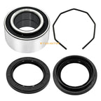 Front Wheel Hub Bearings & Seal Kit for Arctic Cat 375 400 500 600 (2000–2010)