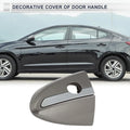 Front Left Door Handle Lock Cylinder Cover for Toyota Corolla (2014–2018)