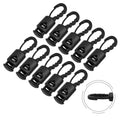 Awning Hook Clamp for Camping Tents and Canopy Ropes (2023)