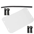 Full Windshield for Polaris RZR 570 800S 800 XP 900 (2008–2014)