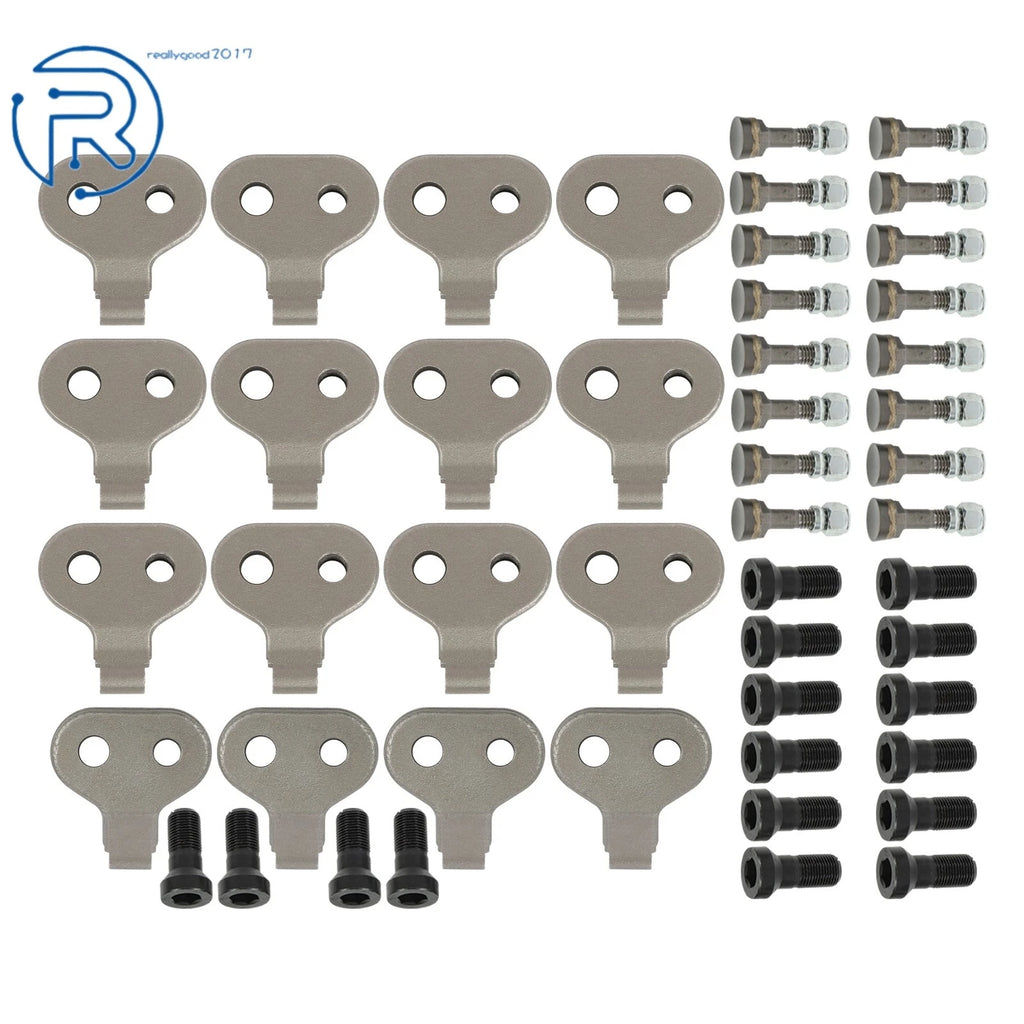 Stump Grinder Teeth & Pocket Kit for Barreto SG30 