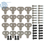 Stump Grinder Teeth & Pocket Kit for Barreto SG30 