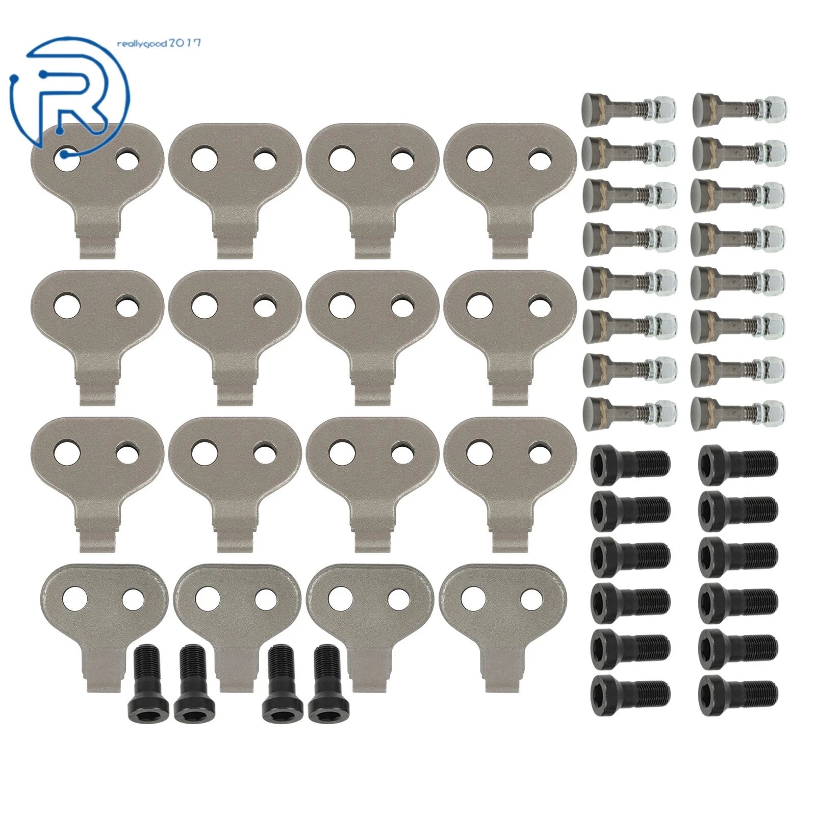 Stump Grinder Teeth & Pocket Kit for Barreto SG30 