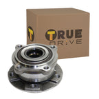 Wheel Hub for BMW X5 (2007–2016) Front LH/RH 5 Lug with Bearing