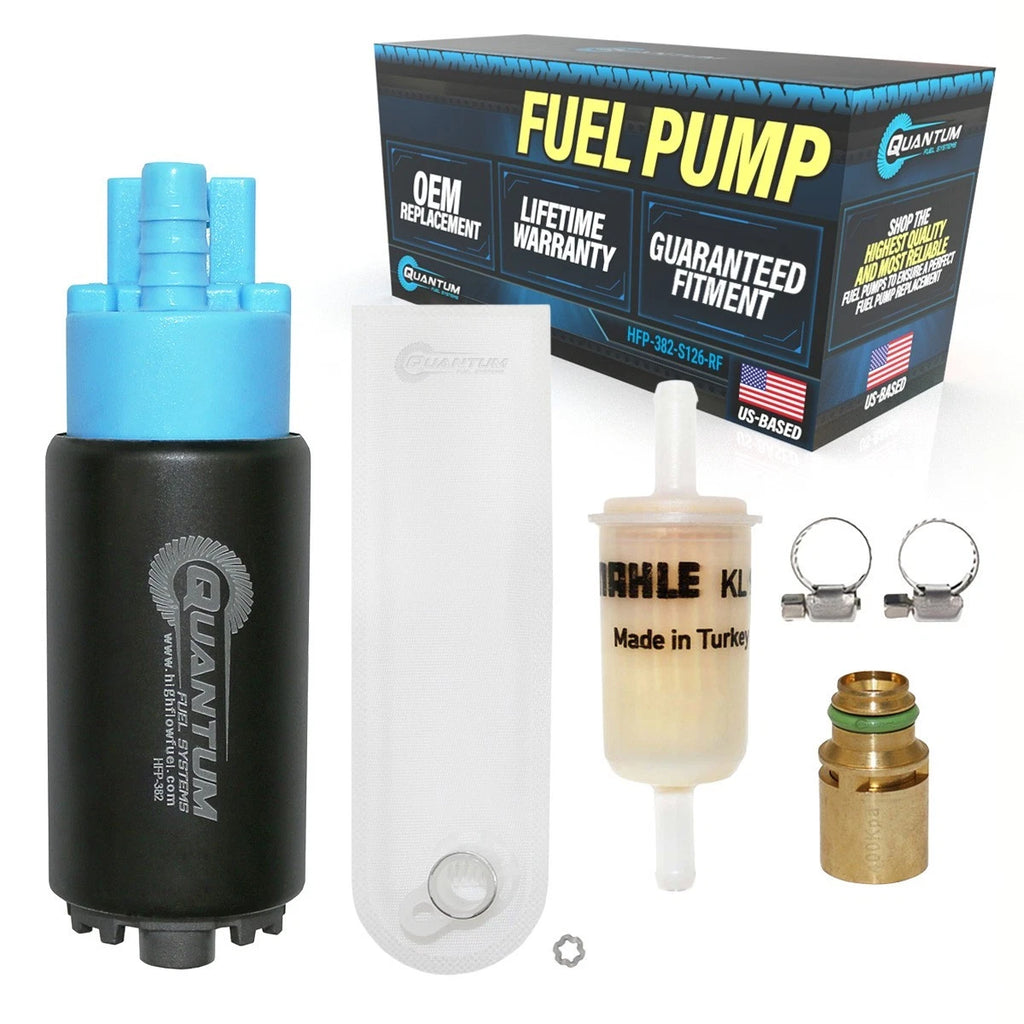 QFS Fuel Pump Set for Lynx XTerrain 600 850 900 (2020–2024) 513034082