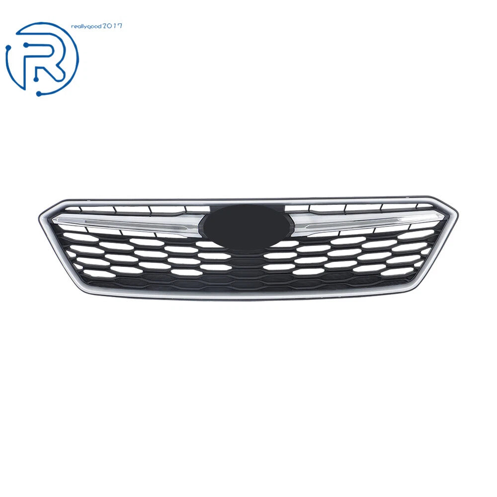 Chrome Bumper Grille for Subaru Impreza (2017-2019)