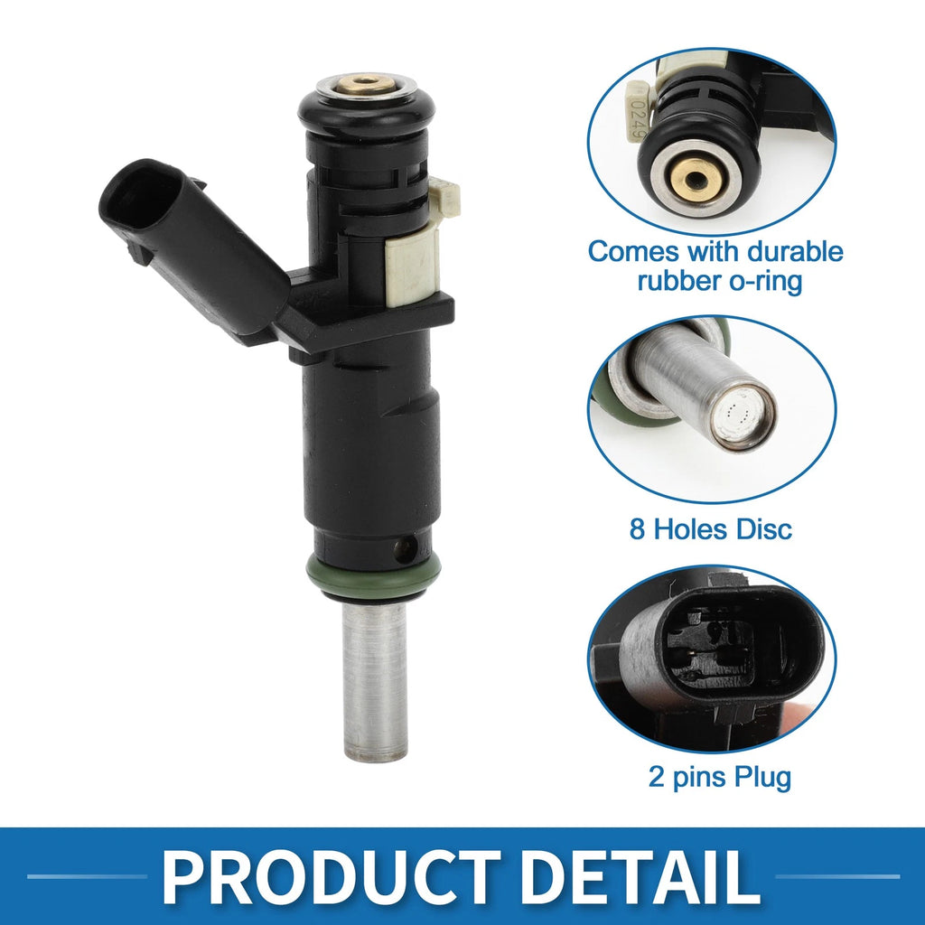 Fuel Injector No.A2720780123 for Mercedes-Benz C300 (2008–2012)
