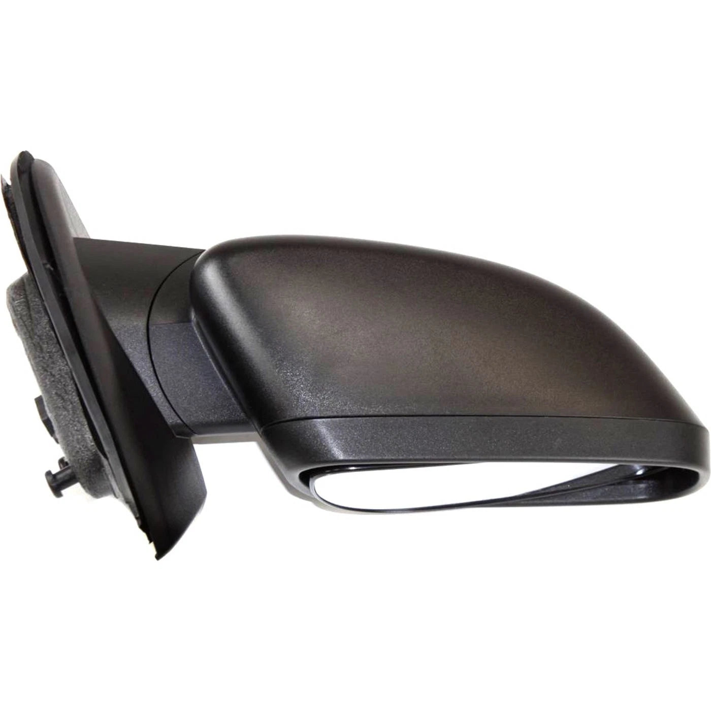 Power Mirror for Ford Taurus (2010–2012) Front Right Heated Folding Black