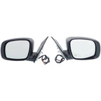 Set of 2 Heated Mirrors for Dodge (2008–2019)