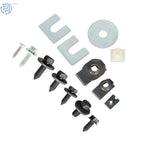 216pcs End Sheet Metal Hardware Kit for Camaro Chevelle Nova Impala