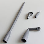 9Pcs Vacuum Cleaner Attachment Kit for