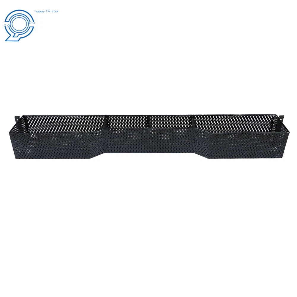 Front Basket Cargo Storage for Club Car Precedent (2004-Present)
