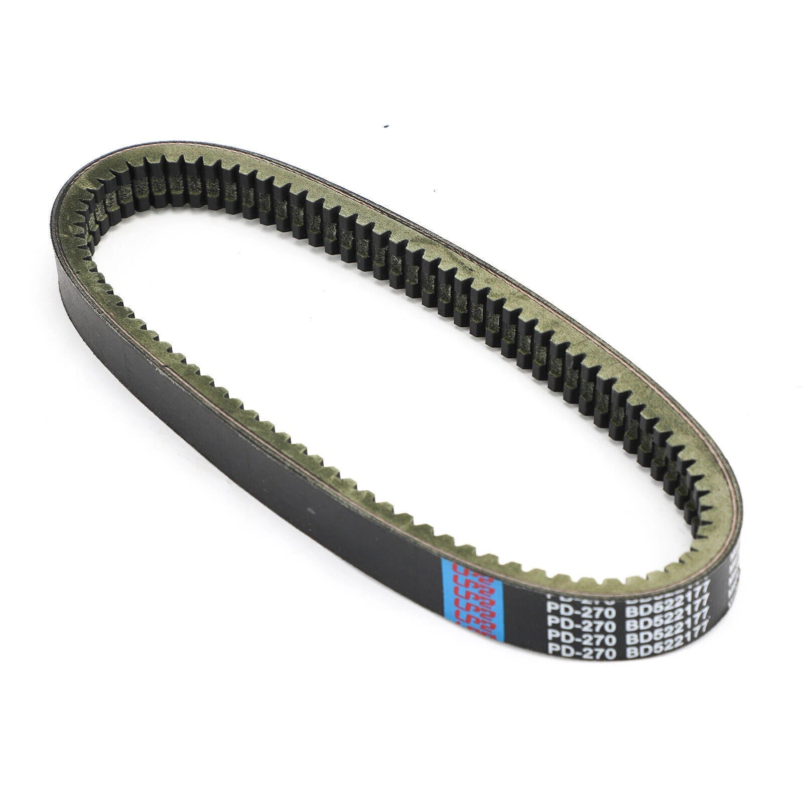 Drive Belt BD522177 for Ligier JS50 IXO Optimax MGO DUE T9 (2015–2023)