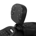 Driver Backrest Pad for Harley Touring CVO Road Street Glide (2009–2023)