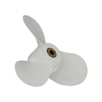 7.5"x7" Propeller for Yamaha/Hidea/Parsun 4-6HP (6E0-45943-01-EL) Aluminum