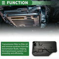 Automatic Transmission Filter for Mercedes-Benz CL550 (2007-2013)