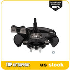 Front Left Steering Knuckle Wheel Bearing Hub for Toyota Highlander (2008–2013)