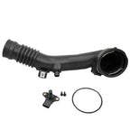 Air Turbocharger Pipe Hose for BMW 535i 640i 740i X5 X6 (2011–2017) 13717609811