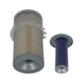 Inner Outer Air Filter for John Deere 755 756 855 856 (M801002 M801101)