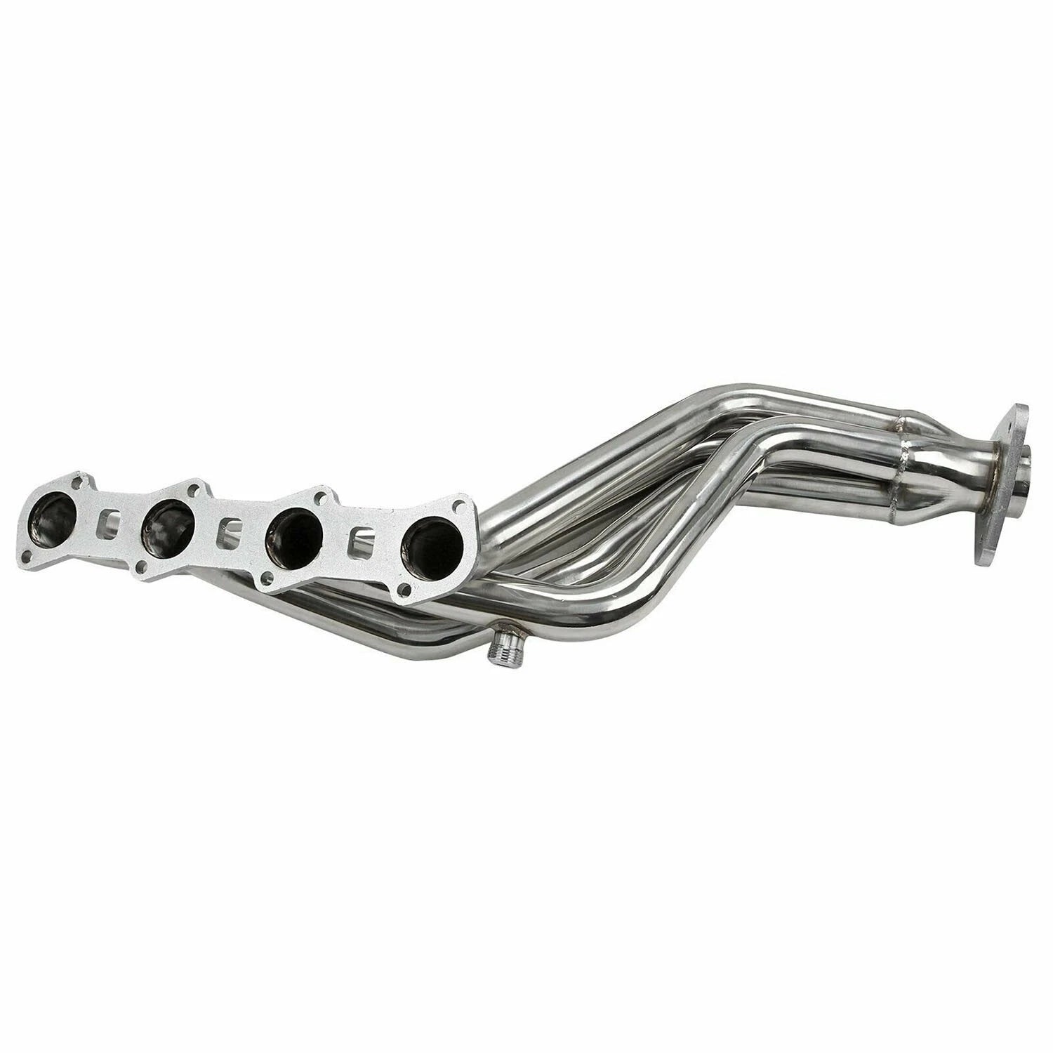 Stainless Steel Exhaust Header for Ford F150 (1999–2004) 5.4L V8 Long Tube
