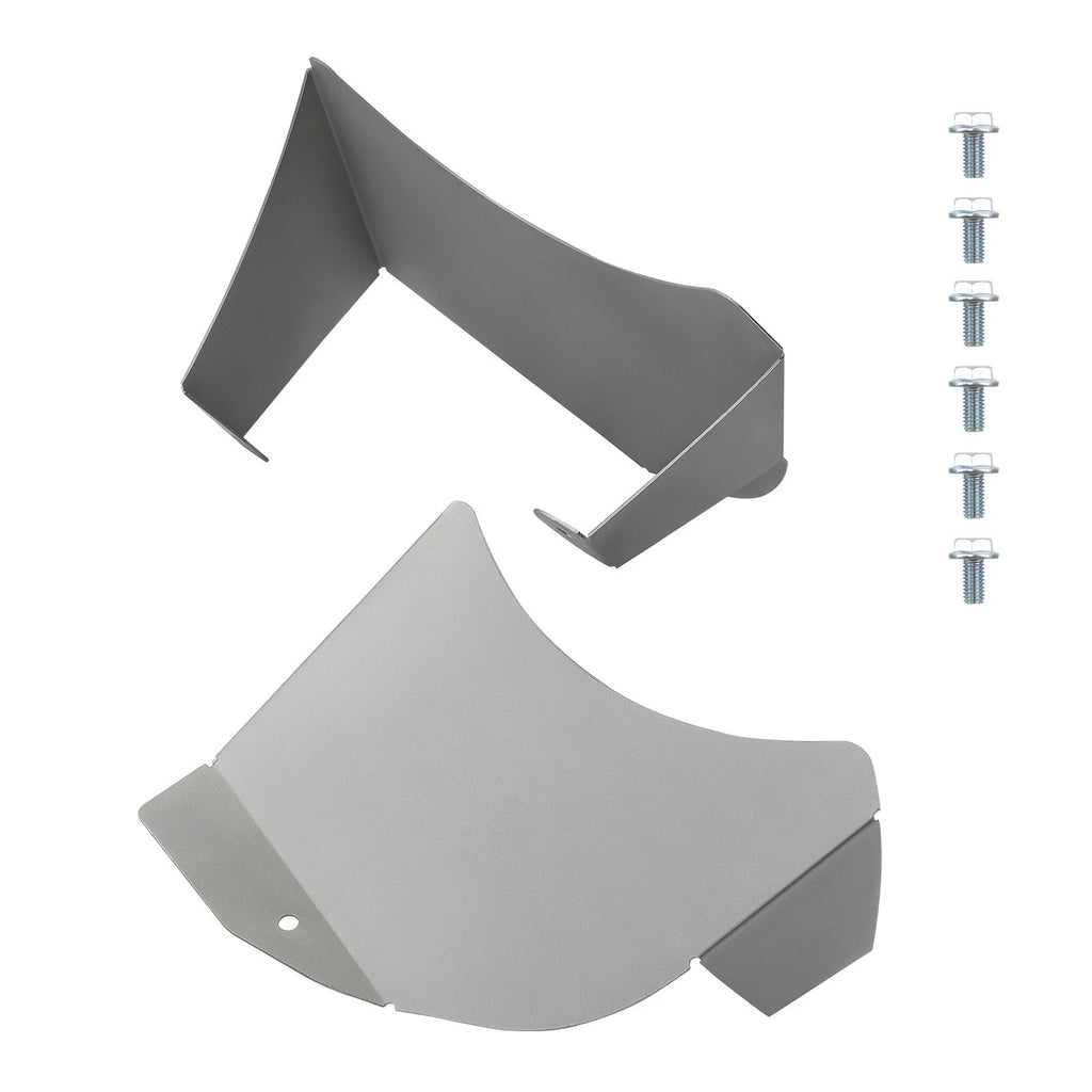 1999-2004 Honda TRX400EX TRX 400EX Air Shrouds Kit w/ Bolts | 0BZAO8 | Aluminum | 2001 | 2 Years | Aftermarket Branded
