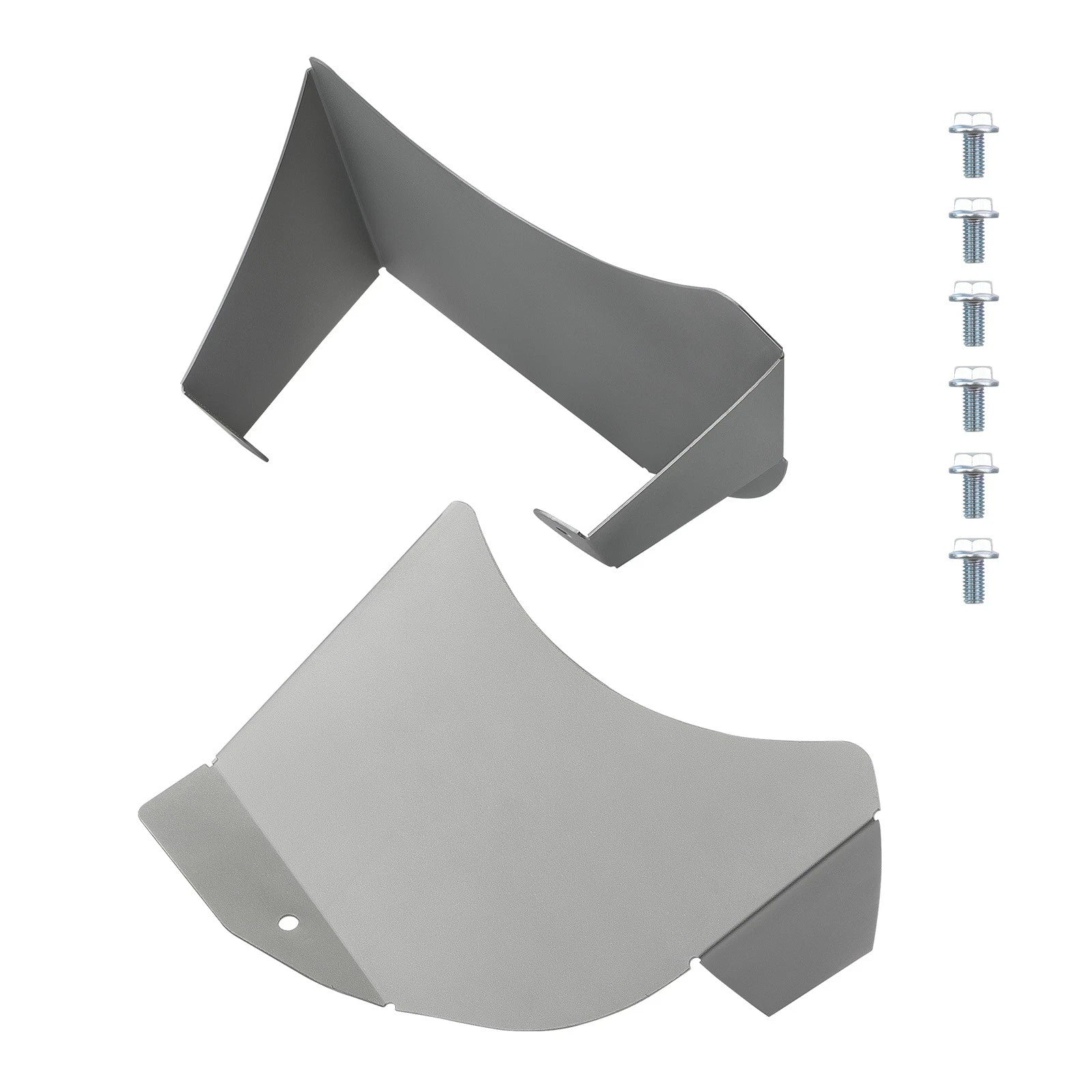 1999-2004 Honda TRX400EX TRX 400EX Air Shrouds Kit w/ Bolts | 0BZAO8 | Aluminum | 2001 | 2 Years | Aftermarket Branded