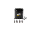 Wix Engine Oil Filter & Denso 6 Platinum TT Spark Plug Kit for 4Runner Tacoma