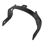 Unpainted Black Rear Fender & Support Bracket for Harley Sportster (2010–2022)