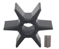 6AW-44352-00 Water Pump Impeller with Key for Yamaha 300 350 HP (1990–2023)