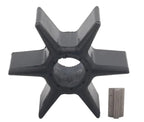 6AW-44352-00 Water Pump Impeller with Key for Yamaha 300 350 HP (1990–2023)