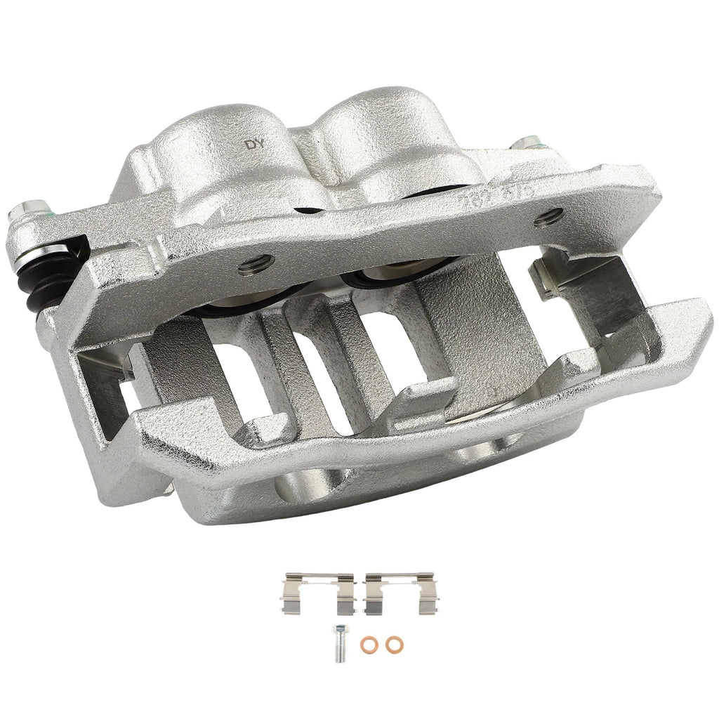 Front Left Brake Caliper with Bracket for Ford Crown Victoria (2003–2011)