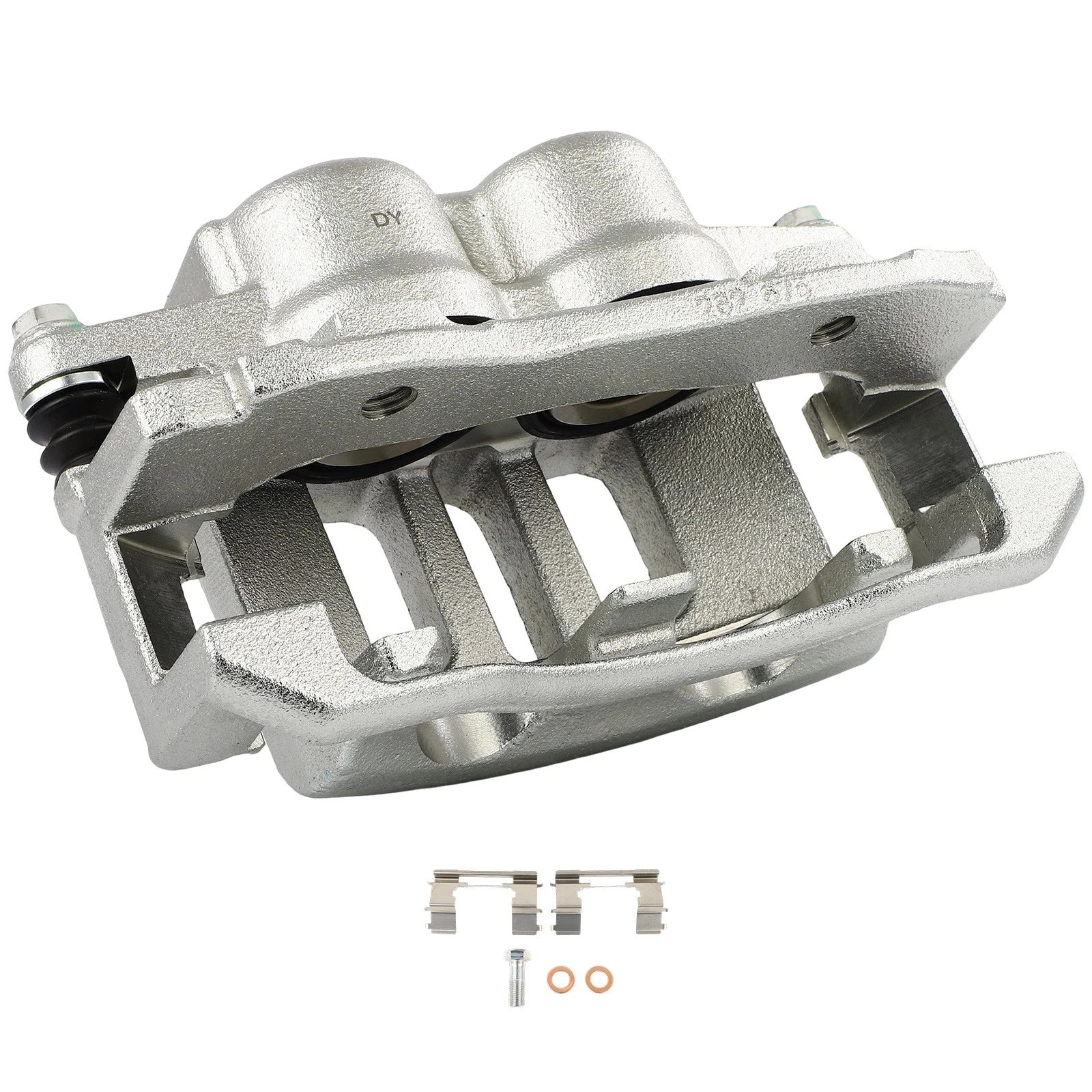 Front Left Brake Caliper with Bracket for Ford Crown Victoria (2003–2011)