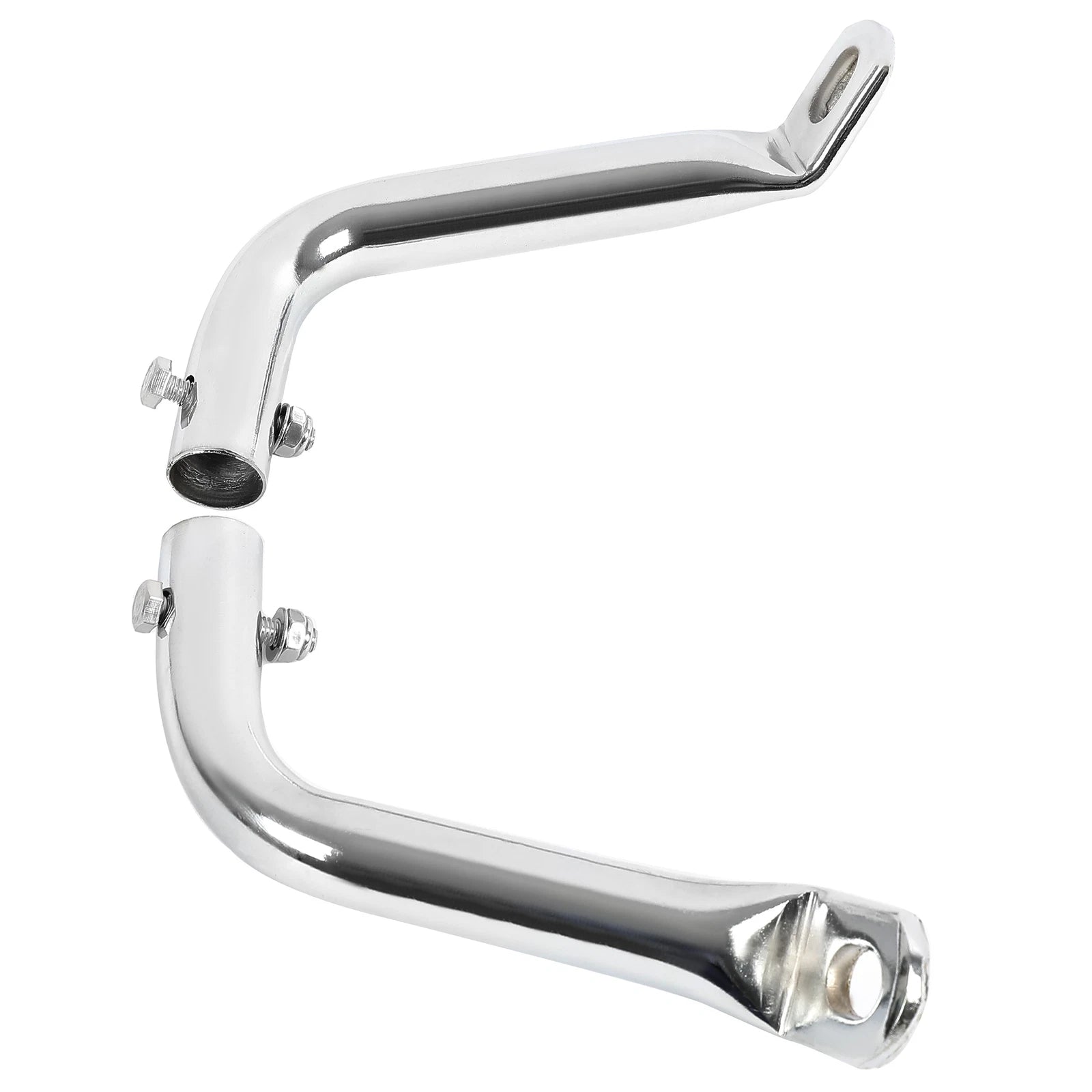 Saddlebag Guard Eliminator Brackets for Harley Electra Glide (1997–2008)