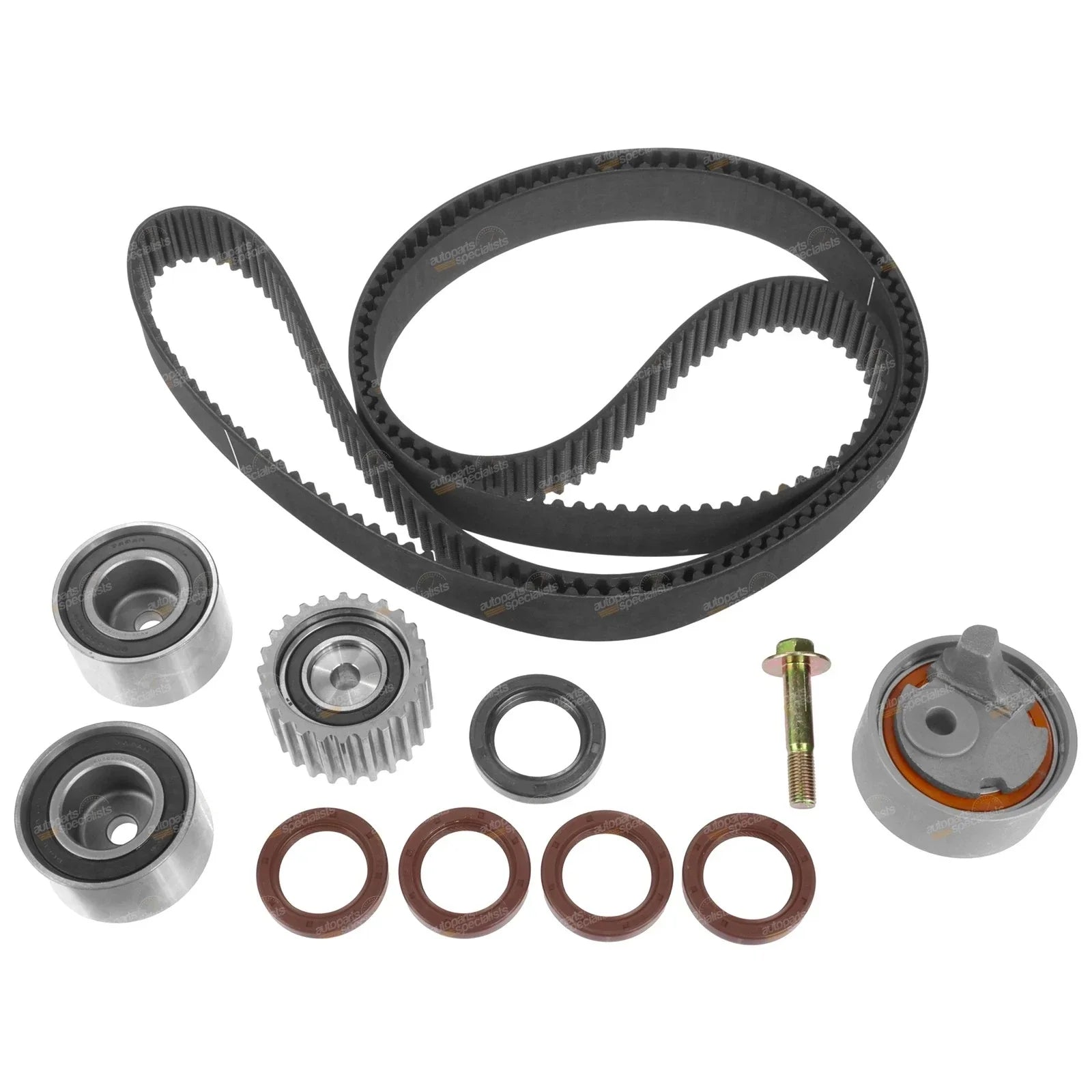Timing Belt + Tensioner Kit 2.0L for Subaru Liberty BC EJ20G (1991-1994)