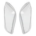 Headlamp Lens Cover for BMW X1 (2010–2015) Polycarbonate
