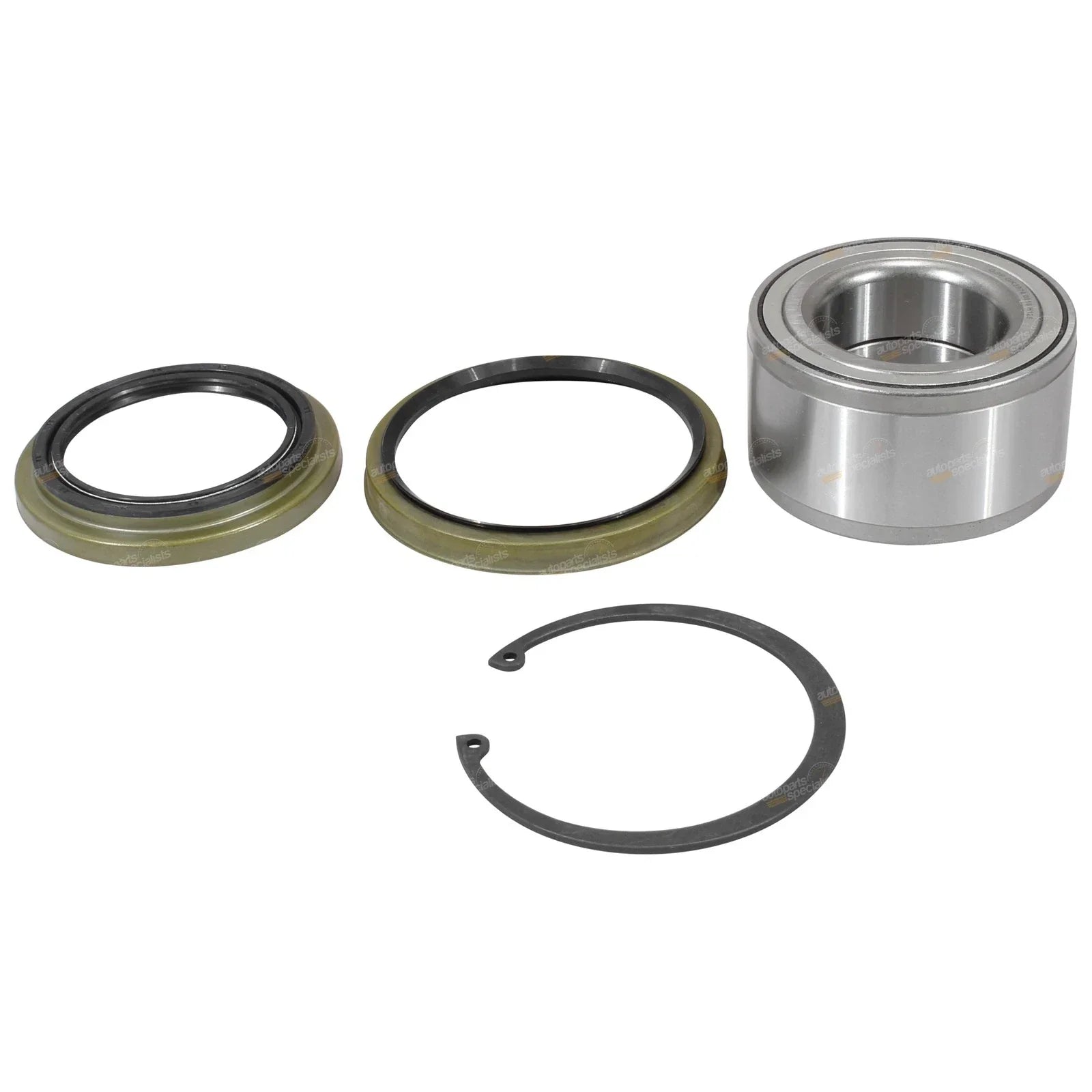 Front Wheel Bearing Kit for Prado KDJ90 KZJ95 RZJ95 VZJ95 (1996–2002)