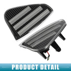 Pair LED Side Marker Lights 4806219AD for Dodge Charger (2011–2023)