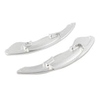 Silver Steering Wheel Shift Paddle for Honda Accord, Odyssey, Acura MDX, RDX (2016–2019)