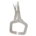 Set of 10 Locking C-Clamps for Rotary Gasket Applications